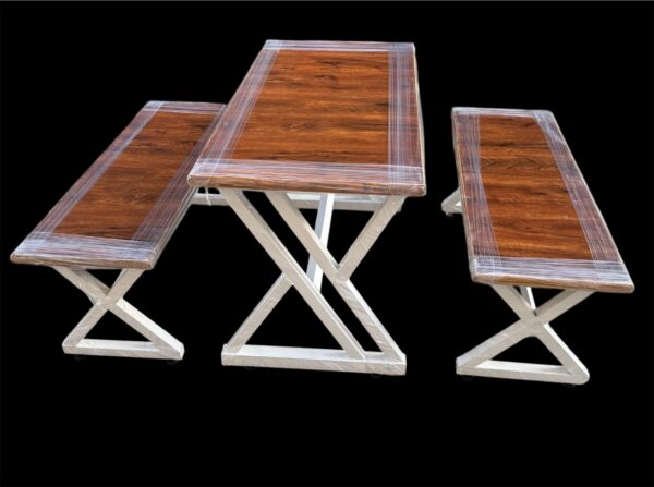 Restaurant Table and Chair Set – Commercial Grade - Image 2