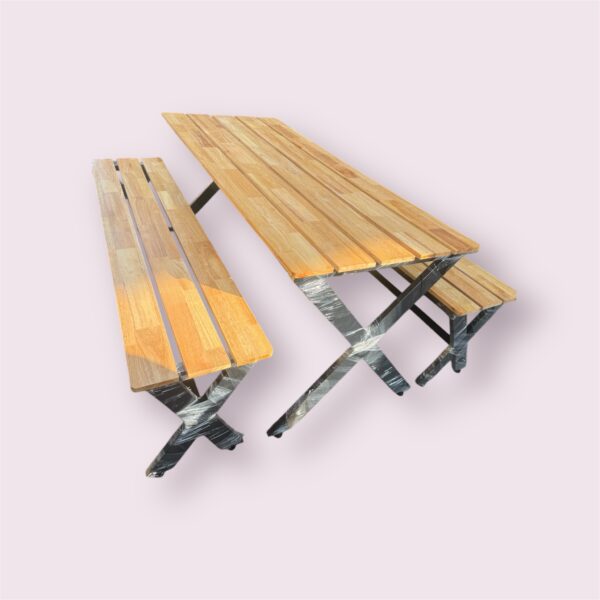 Restaurant Table and Chair Set – Commercial Grade - Image 5